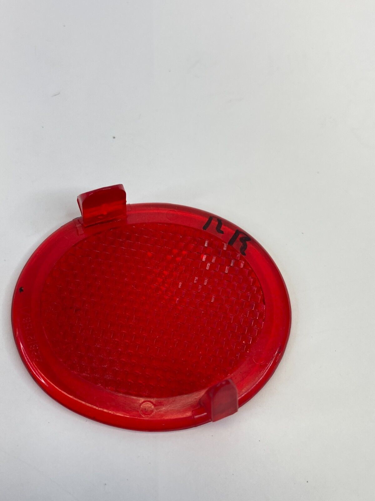 1999-2005 Pontiac Grand Am Rear Right Back Door Red Reflector Lens 22612756 OEM