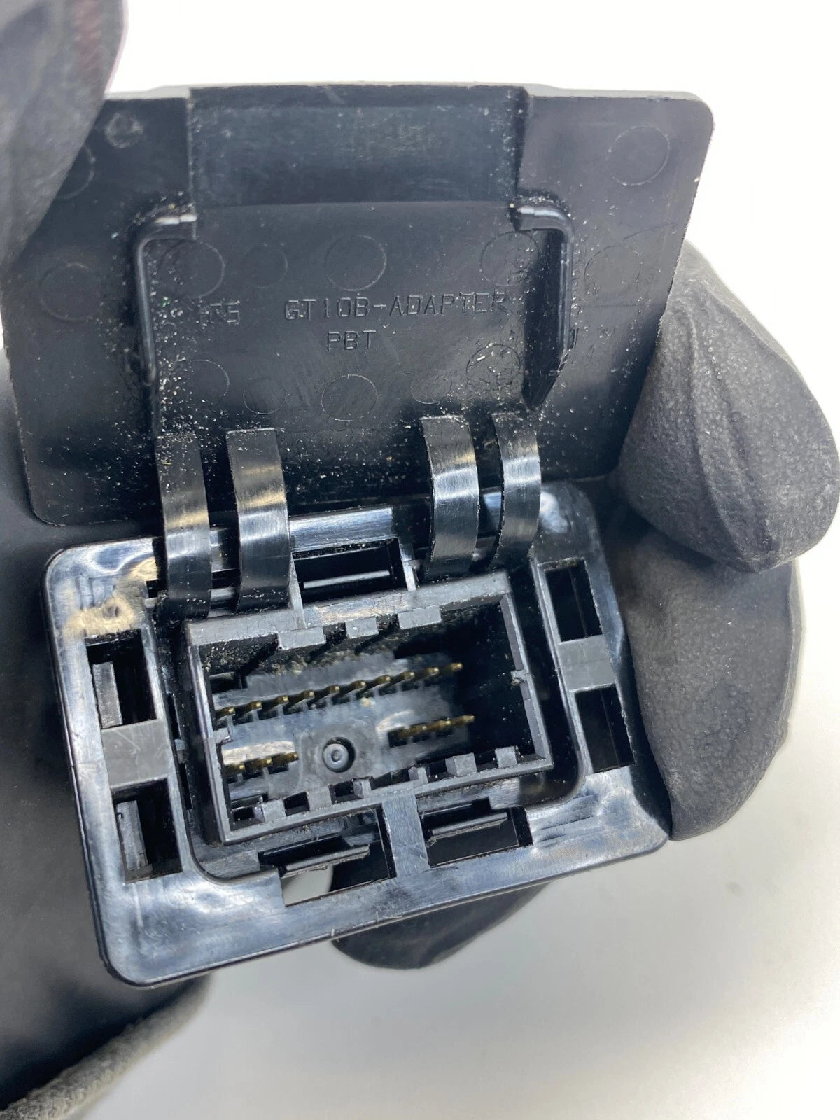 2007 2008 INFINITI G35 USB AUX PORT SOCKET ADAPTER SWITCH GT10B-ADAPTER OEM