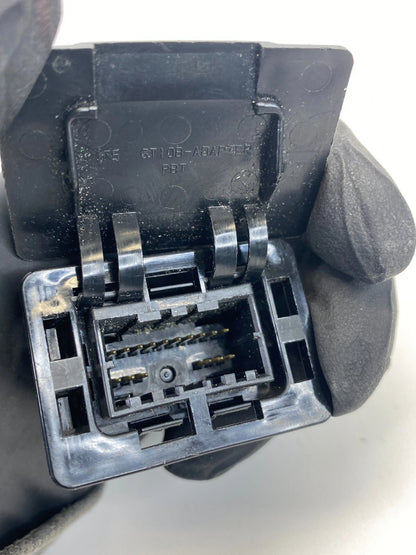 2007 2008 INFINITI G35 USB AUX PORT SOCKET ADAPTER SWITCH GT10B-ADAPTER OEM
