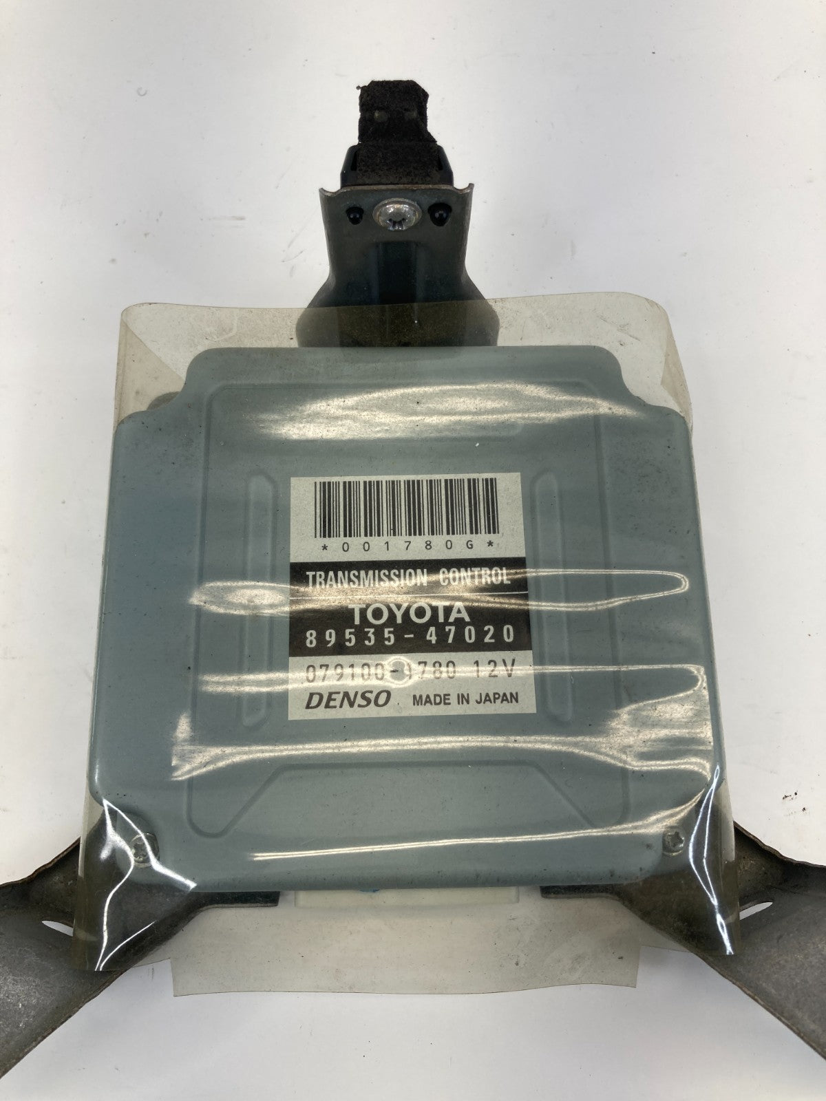 2006-2009 Toyota Prius 1.5L HYBRID Transmission Control Module TCM 89535-47020