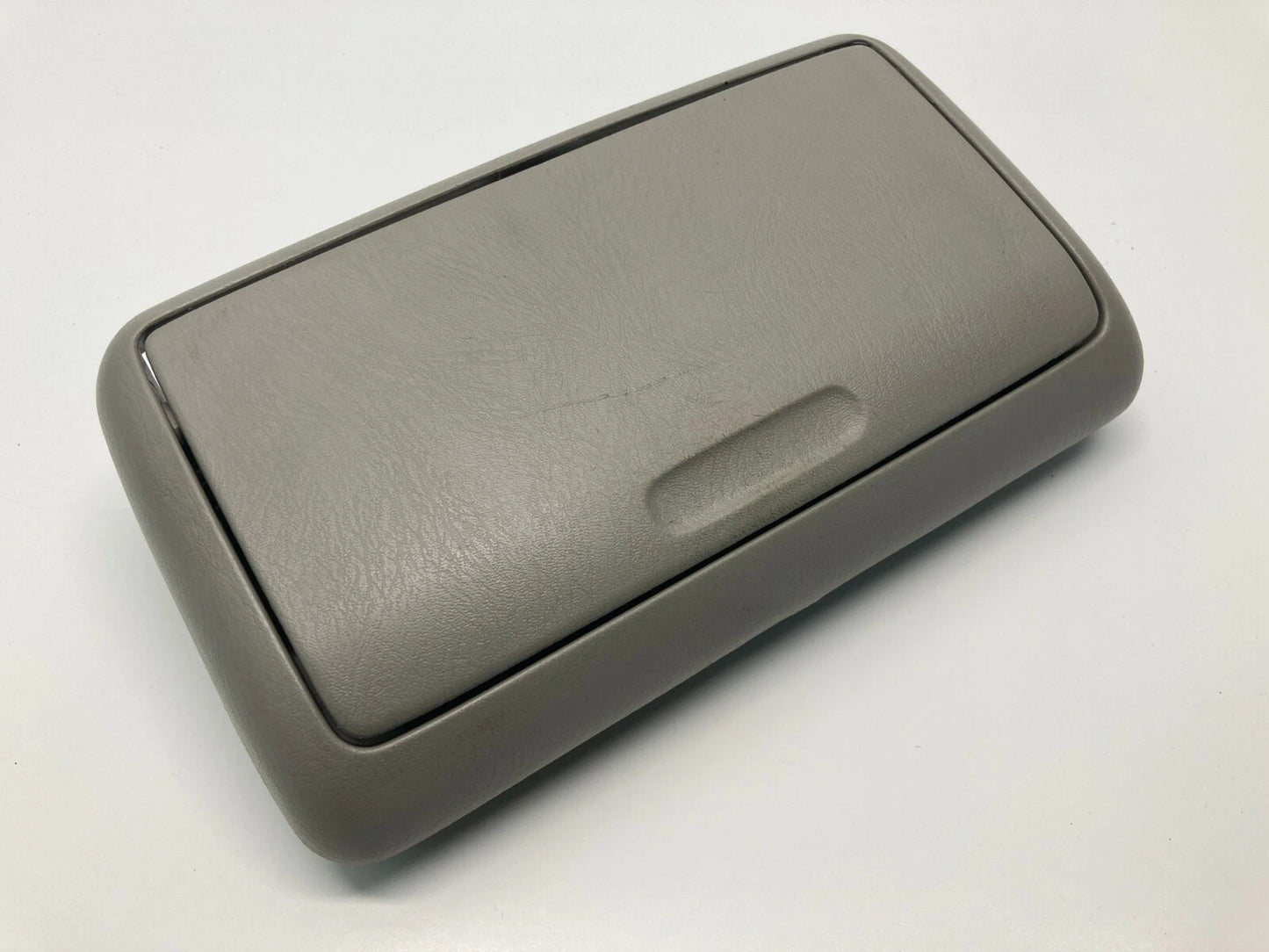 2002-2006 NISSAN ALTIMA ROOF OVERHEAD CENTER SUNGLASSES STORAGE COMPARTMENT OEM