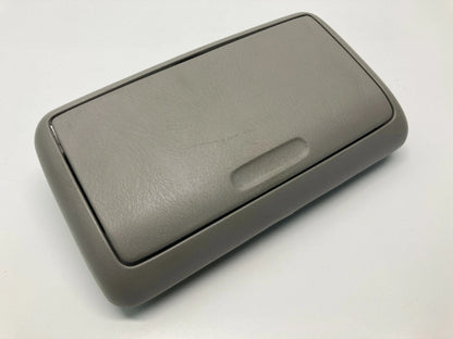 2002-2006 NISSAN ALTIMA ROOF OVERHEAD CENTER SUNGLASSES STORAGE COMPARTMENT OEM
