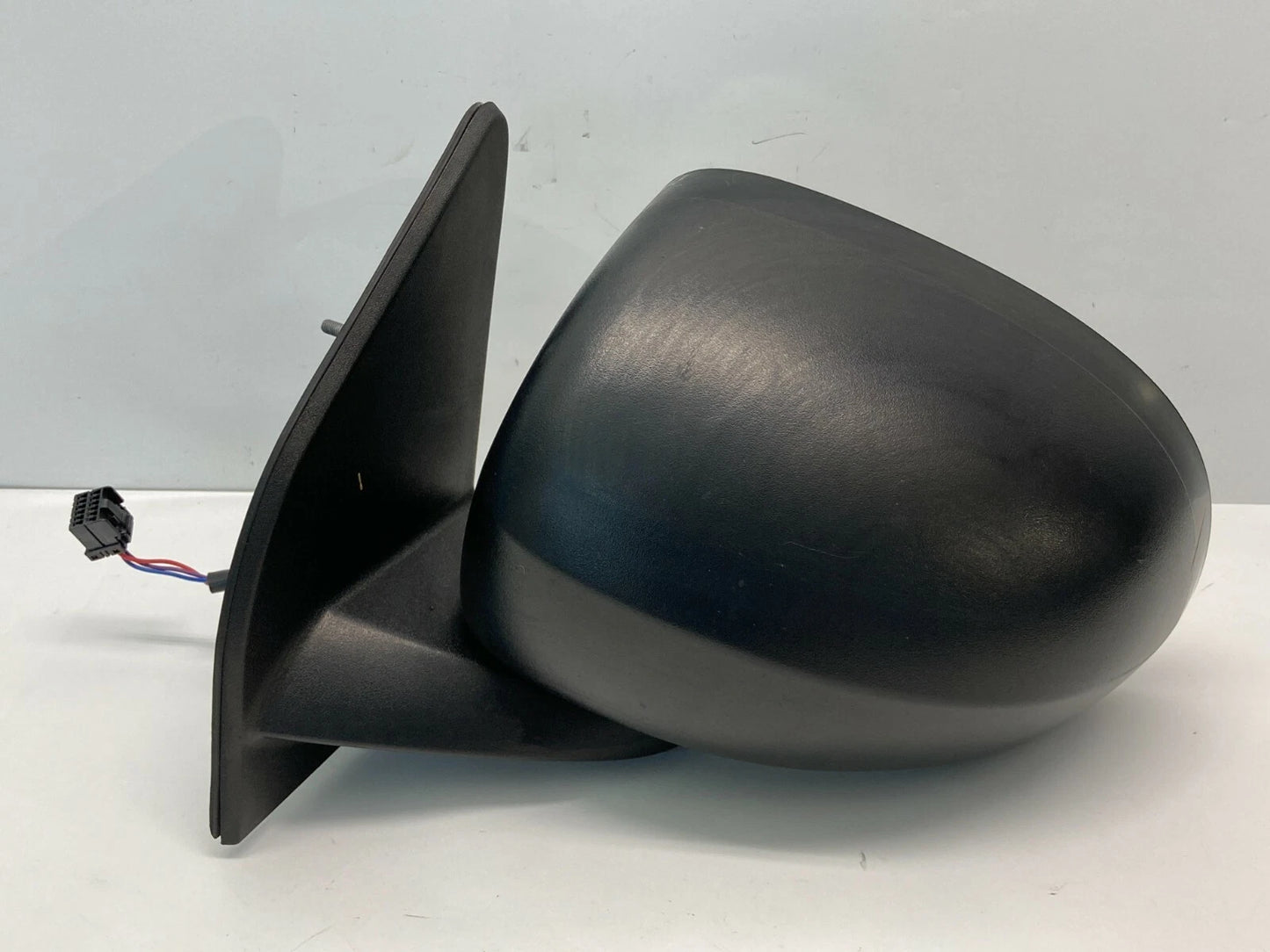 2007-2010 JEEP COMPASS FRONT LEFT DRIVER SIDE VIEW POWER DOOR MIRROR E13011074