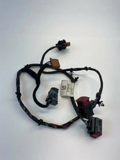 2003-2011 SAAB 9-3 93 SEDAN REAR LEFT DOOR HARNESS WIRE WIRING RR LH 12758462