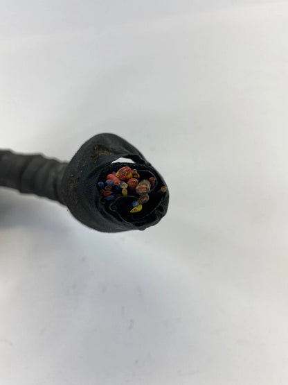 06 07 BMW 530I 3.0L AT ABS ANTI LOCK BRAKE PUMP PLUG CONNECTOR RELAY 1452240-1