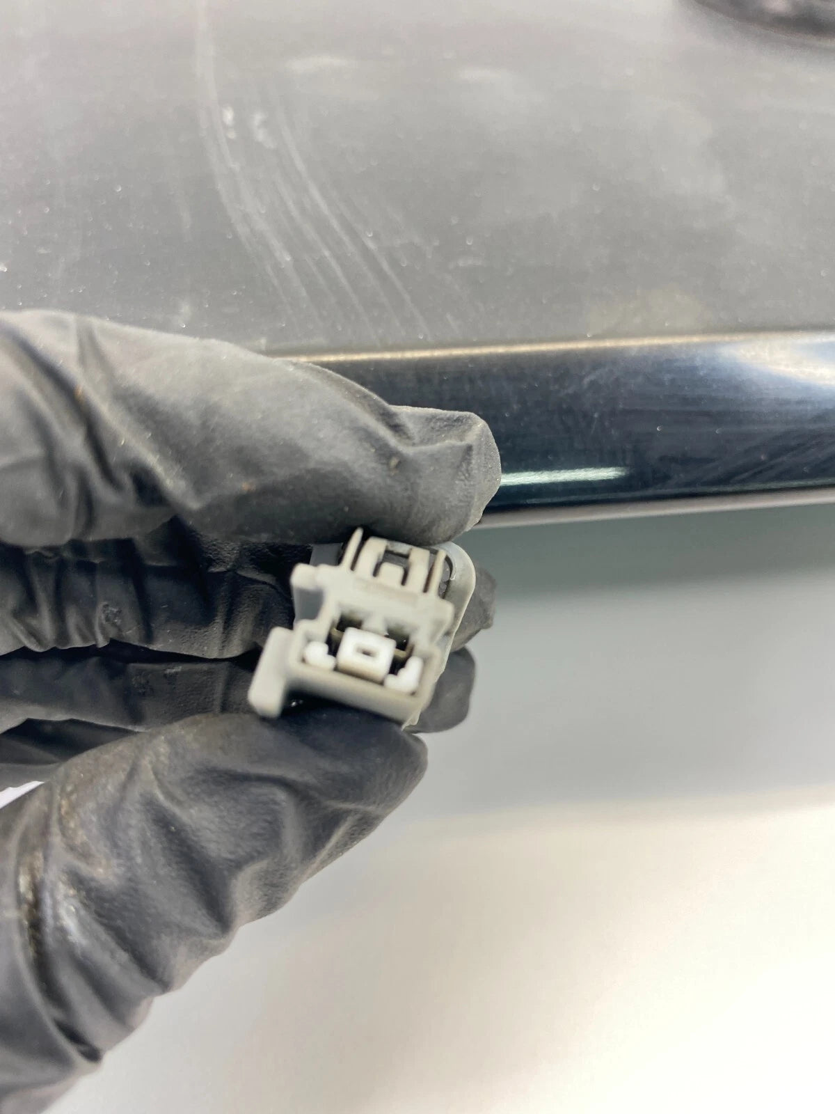 2007-2010 LINCOLN MKX FORD EDGE REAR TRUNK HATCH SPOILER WING 7T43-7841602 OEM