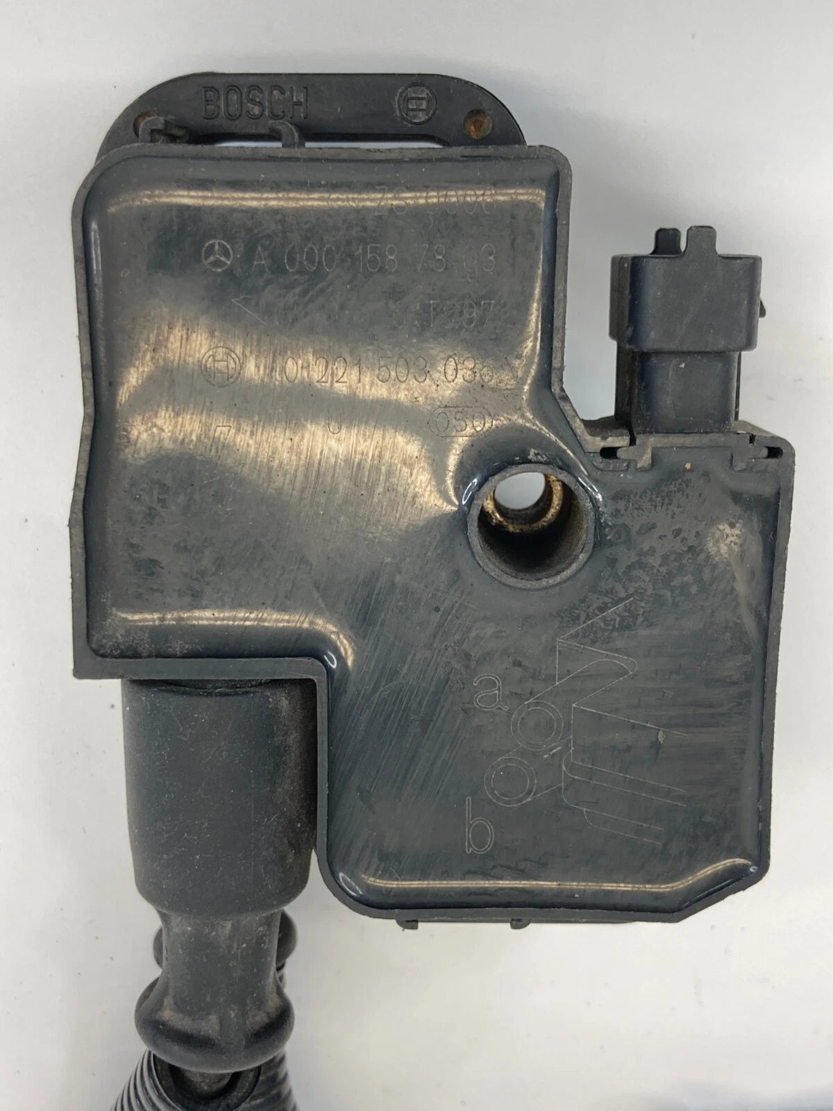 1998-2003 MERCEDES-BENZ ML320 3.2L V6 ENGINE IGNITION IGNITER COIL A0001587803