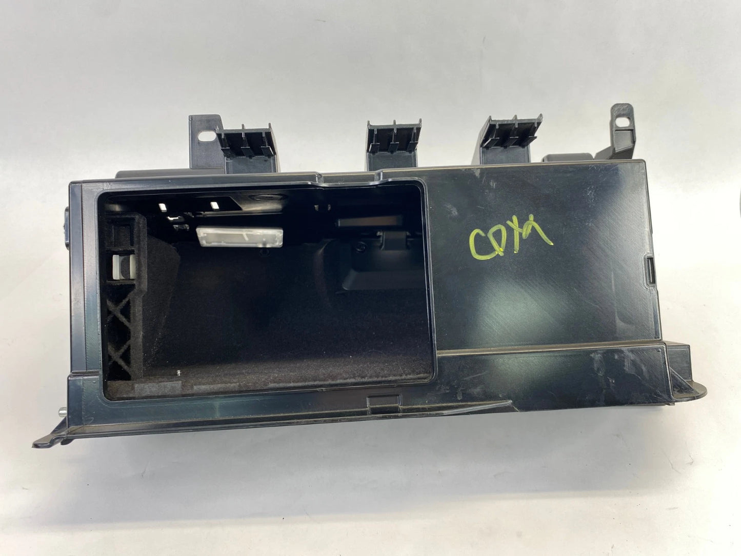07 08 BMW 335XI GLOVE BOX STORAGE COMPARTMENT ASSEMBLY W LATCH 51167075479 OEM
