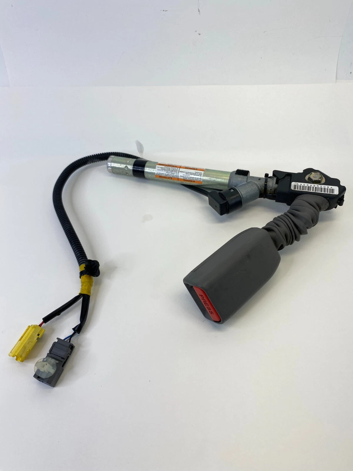 2007-2011 HONDA CR-V FRONT LEFT DRIVER SIDE SEAT BELT BUCKLE END ASSY OEM