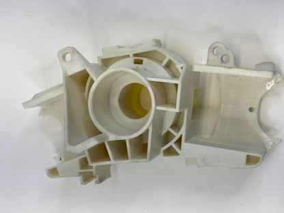 2008-2011 Honda Civic Body Steering Column Combination Switch Housing OEM