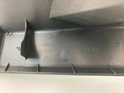 2005-2010 VOLKSWAGEN JETTA 06-09 RABBIT PASSENGER RIGHT LOWER KICK PANEL PEM