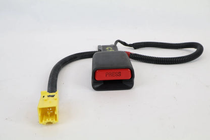 2010-2013 KIA SOUL FRONT RIGHT PASSENGER SEAT BELT BUCKLE LATCH OEM FACTORY