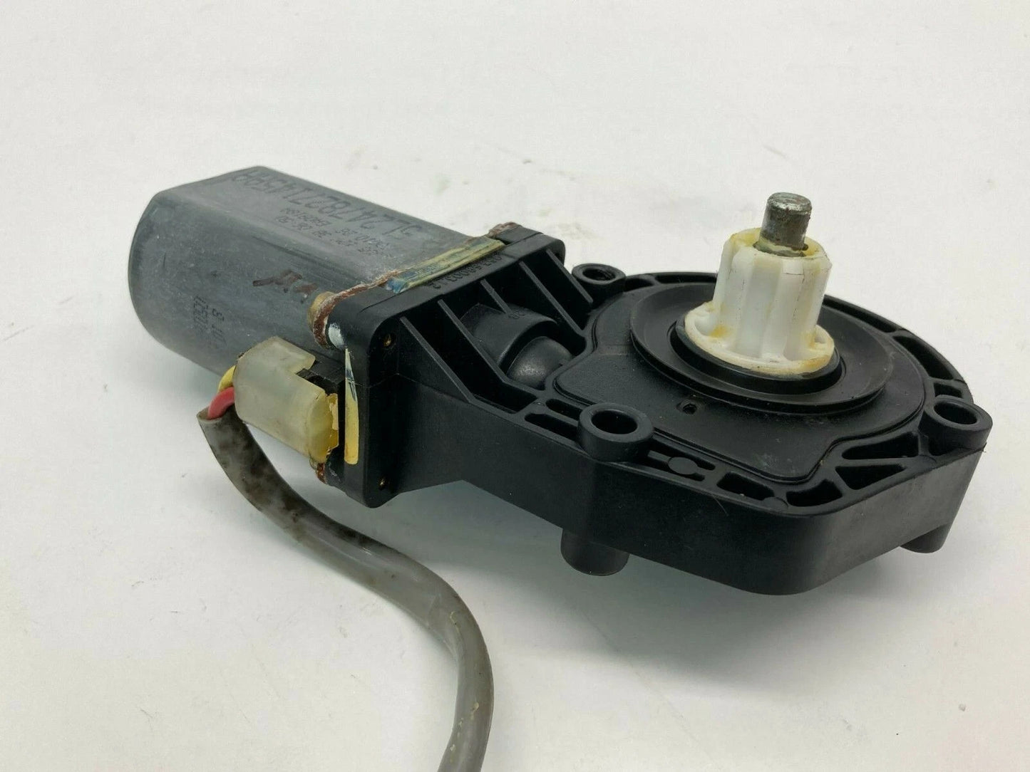 02-07 FORD EXPLORER REAR RIGHT SIDE DOOR WINDOW MOTOR ASSEMBLY 5L247827145A OEM