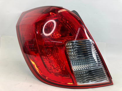 13-15 CHEVROLET CAPTIVA SPORT REAR LEFT SIDE TAIL LIGHT TAILLIGHT LAMP ASSY OEM