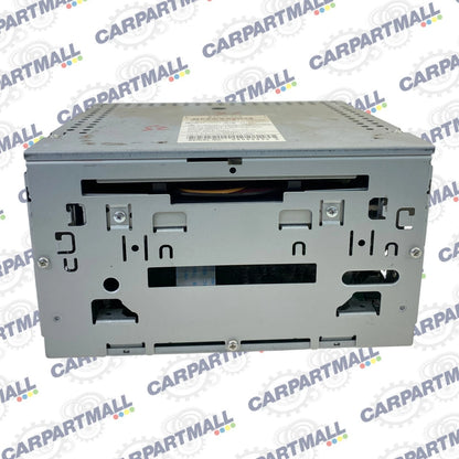 2011-2013 Mitsubishi Outlander Sport Lancer Radio AM/FM MP3 CD Player 8701A352