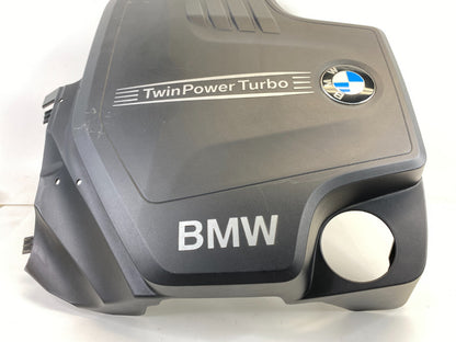 2013-2017 BMW X3 2012-2016 328i 2.0L Engine Cover Ignition Coil Trim 11128610473