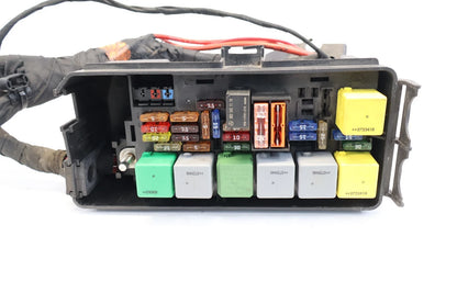 2006-2013 MERCEDES W251 R350 FRONT FUSE BOX RELAY W BATTERY DISTRIBUTION MODULE