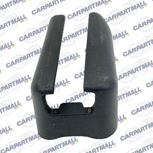 03-07 HONDA ACCORD COUPE FLOOR RIGHT PASSENGER SEAT TRACK RAIL REAR CAP 81592SDA
