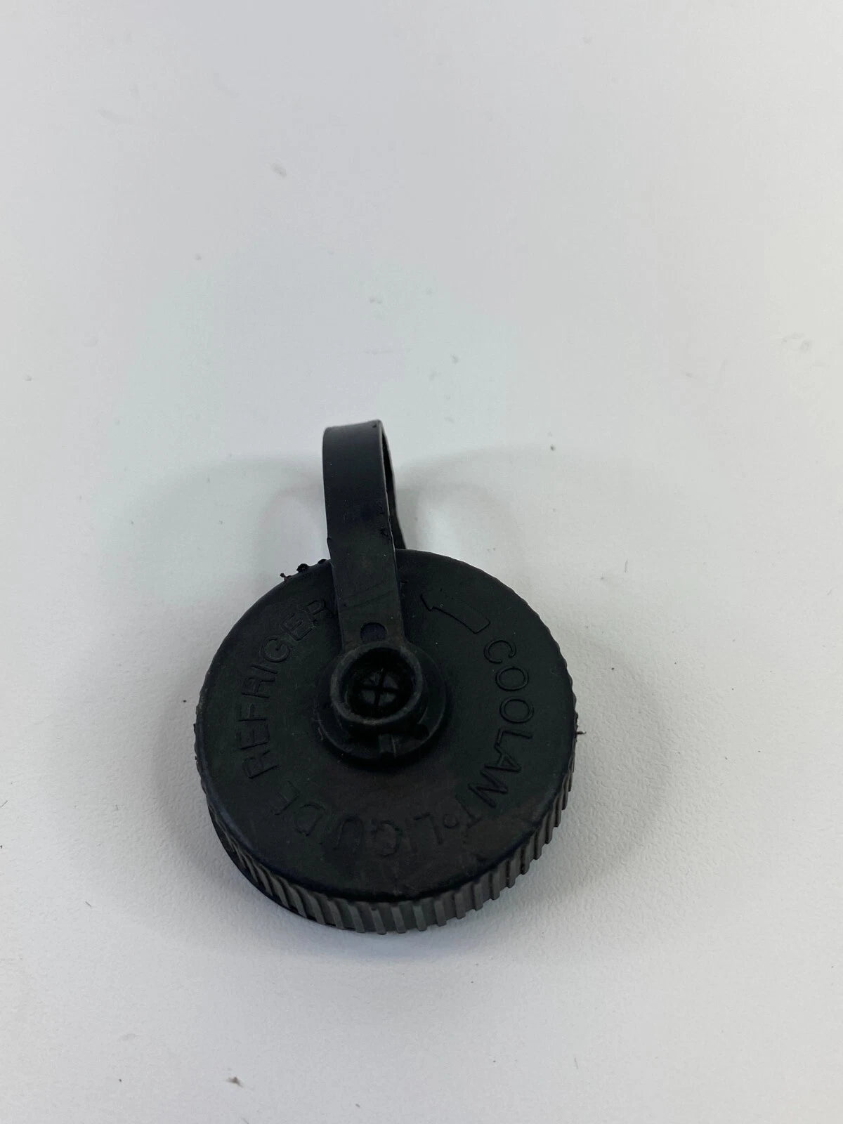 2000-2004 NISSAN XTERRA RADIATOR COOLANT OVERFLOW RESERVIOR CAP ASSEMBLY OEM