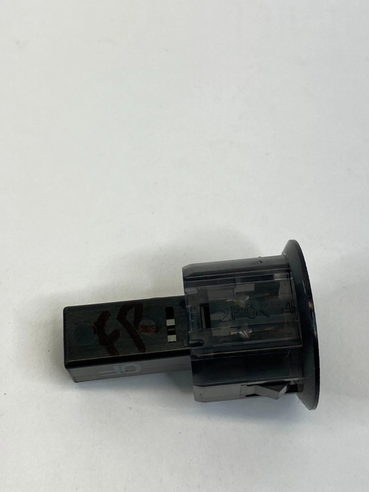 08 09 10 11 12 13 NISSAN ROGUE AUTO LAMP LIGHT AMBIENT TEMP SENSOR OEM