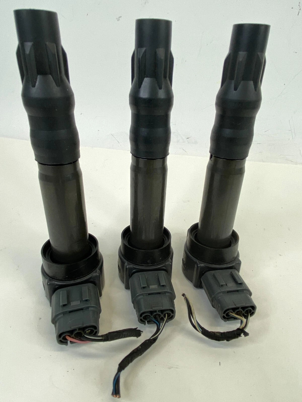 2004-2012 MITSUBISHI GALANT 2.4L ENGINE IGNITION COIL PACK SET OF 3 OEM FK0278