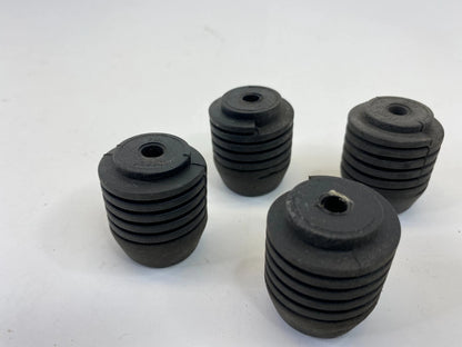 2007-2009 HYUNDAI SANTA FE FRONT HOOD STOPPER ADJUSTMENT RUBBER SET OF 4