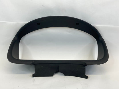 1998-2002 Honda Accord Sedan Speedometer Instrument Dash Bezel Trim 77200S84A00