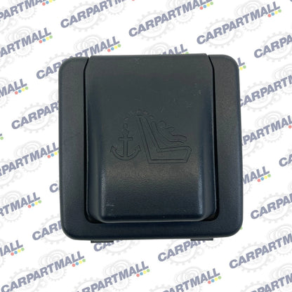 2013-2015 NISSAN SENTRA REAR SEAT CHILD ANCHOR CAP COVER ASSY 79980-3RA0A OEM