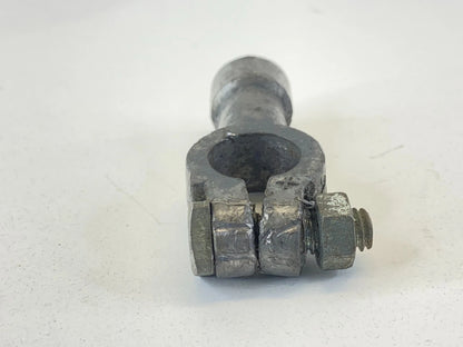 1996-1999 GMC SAFARI BATTERY TOP POST TERMINAL CLAMP CABLE CONNECTOR OEM
