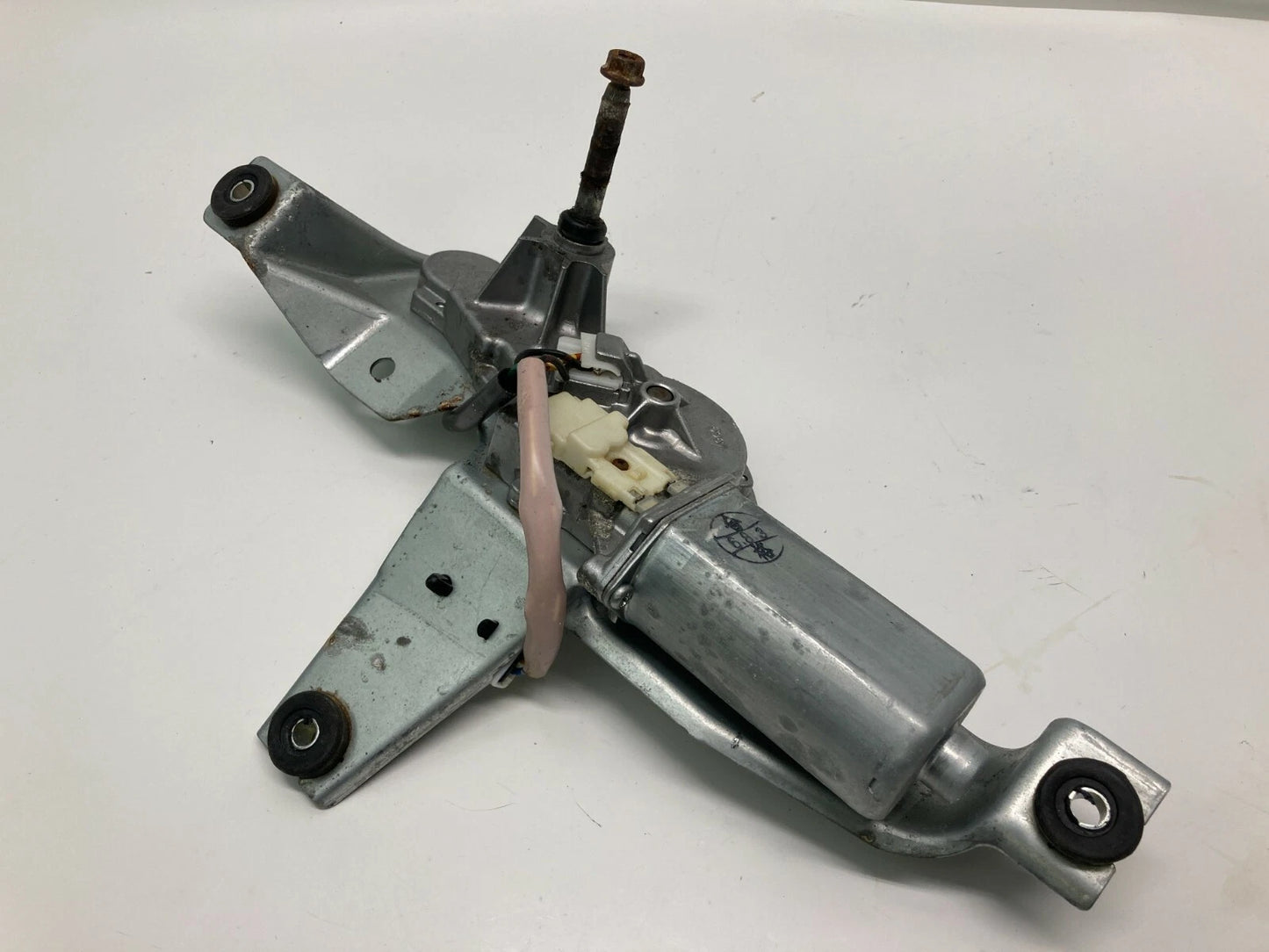2003-2007 NISSAN MURANO REAR WINDOW WINDSHIELD WIPER MOTOR 34969581 OEM