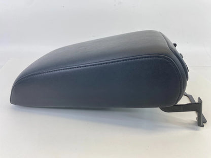 2009 INFINITI G37 07 08 G35 REAR CENTER CONSOLE ARMREST ARM REST W/ AIR VENT OEM