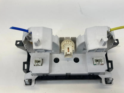 2010 2011 10 11 MAZDA3 MAZDA 3 DASH HVAC CLIMATE CONTROL PANEL UNIT OEM