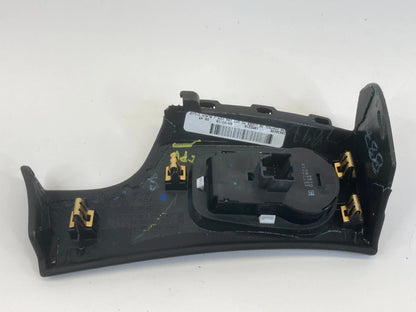 2010-2016 CADILLAC SRX DASH HEADLIGHT DIMMER SWITCH W/ BEZEL TRIM 20838688 OEM