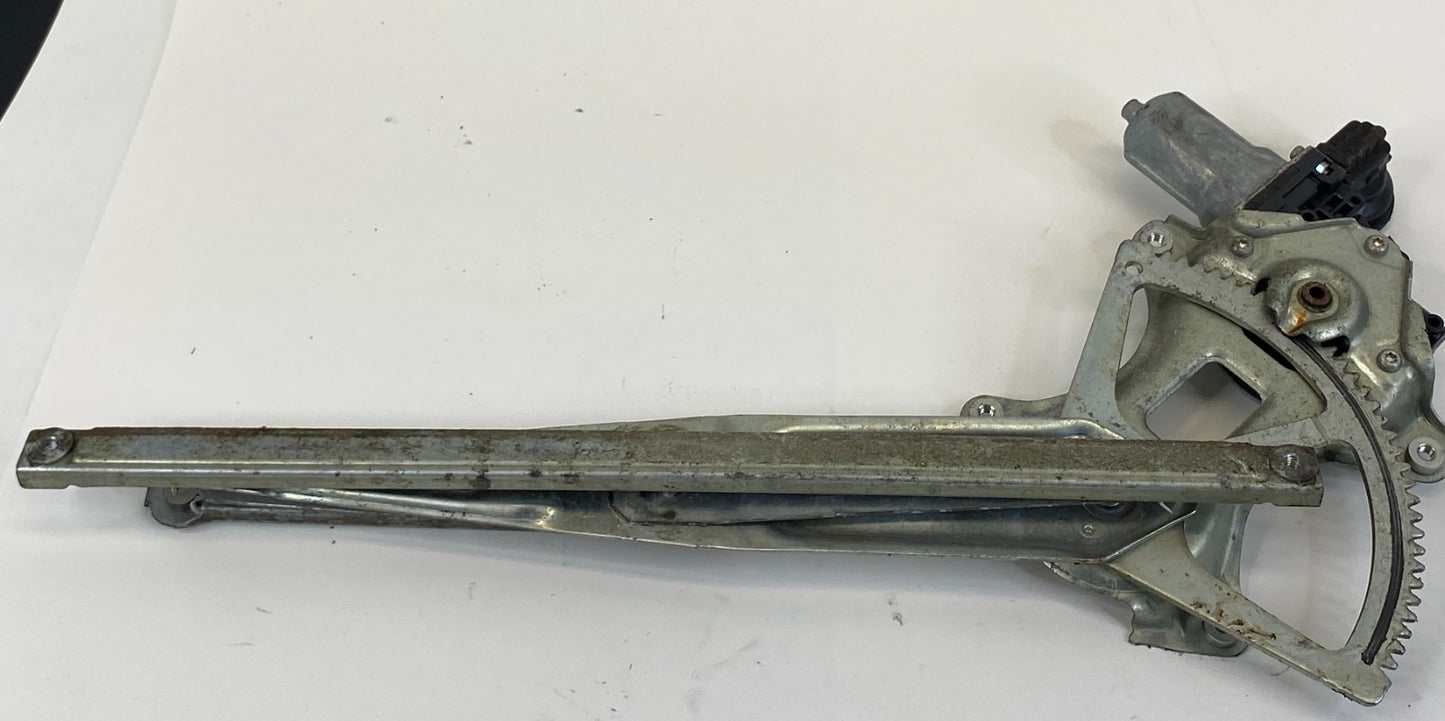 2004-2009 Toyota Prius Rear Right Door Window Regulator W/ Motor 85710-35180