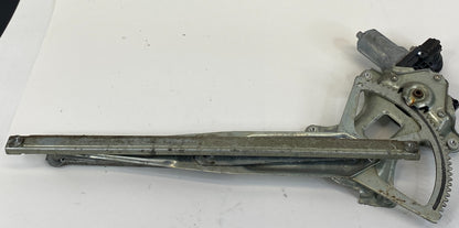 2004-2009 Toyota Prius Rear Right Door Window Regulator W/ Motor 85710-35180