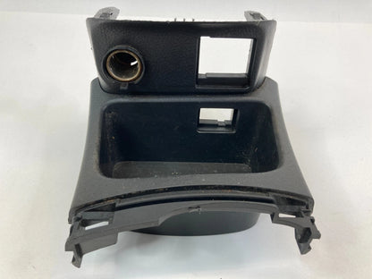 2009-2013 TOYOTA MATRIX FRONT CENTER DASH POCKET W/ POWER OUTLET 55618-02090 OEM
