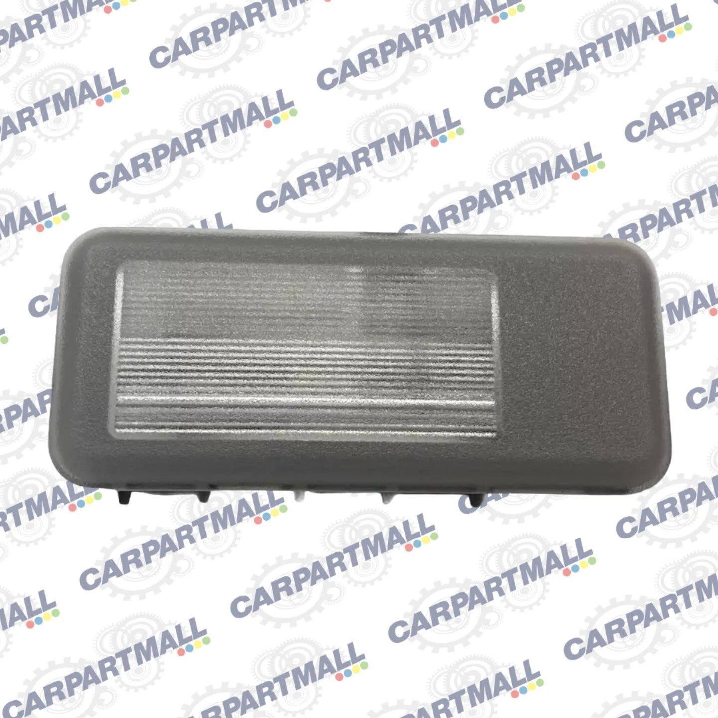 2004-2010 BMW X3 2000-2006 X5 SUNVISOR VANITY LIGHT LAMP 140930 GRAY OEM