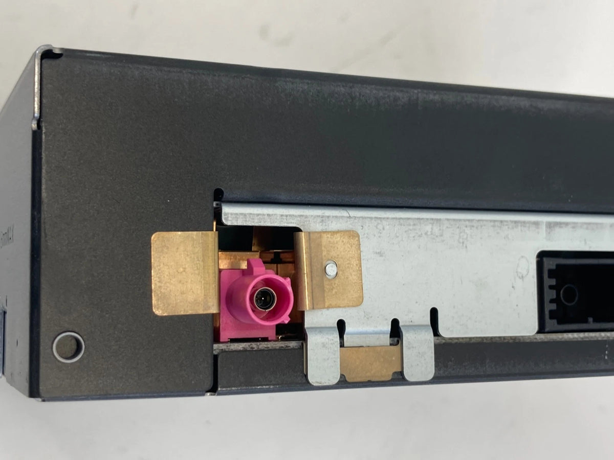 2010-2015 JAGUAR XF NAVIGATION DVD PLAYER CONTROL UNIT MODULE 8W83-10E887-AE OEM