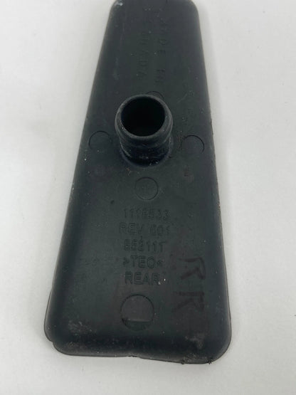 2006-2013 CHEVROLET IMPALA REAR RIGHT DOOR PANEL PULL HANDLE LINER INSERT OEM