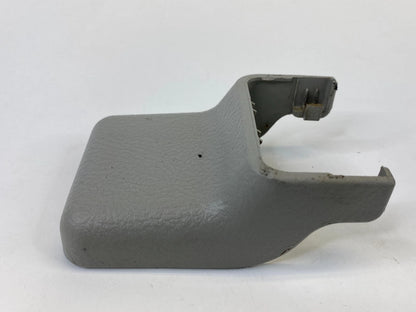 2004-2006 KIA SPECTRA FRONT RIGHT PASSENGER SEAT TRACK FOOT COVER OUTSIDE OEM