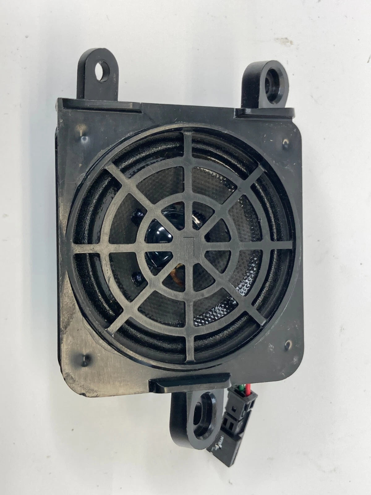02 03 MERCEDES BENZ ML320 REAR LEFT SIDE D- PILLAR TWEETER SPEAKER A1638202102