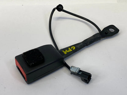 2012-2017 CHEVROLET EQUINOX FRONT RIGHT SEAT BELT BUCKLE RECEPTACLE OEM 22906762