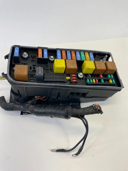 03-11 Saab 9-3 93 2.0L FWD Engine Fuse Box Relay Block Compartment 12767112 OEM