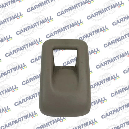 1998 1999 20002 2001 2002 TOYOTA COROLLA REAR SEAT CHILD ANCHOR CLIP TRIM COVER