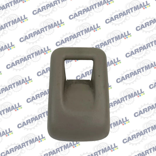 1998 1999 20002 2001 2002 TOYOTA COROLLA REAR SEAT CHILD ANCHOR CLIP TRIM COVER