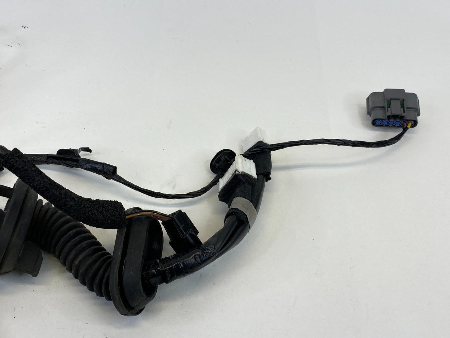 2008-2013 Nissan Rogue Front Right Side Door Harness Wiring Wire 24124-1VK0A OEM