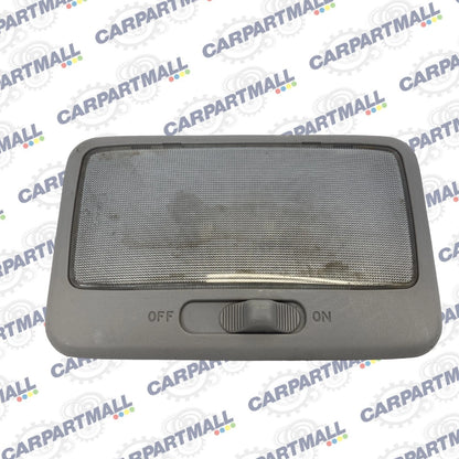 1999-2004 HONDA ODYSSEY REAR ROOF OVERHEAD DOME MAP READING LIGHT LAMP OEM
