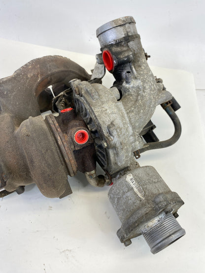 2012 Audi A4 Quattro 2.0L Sedan TURBO Charger Turbocharger OEM