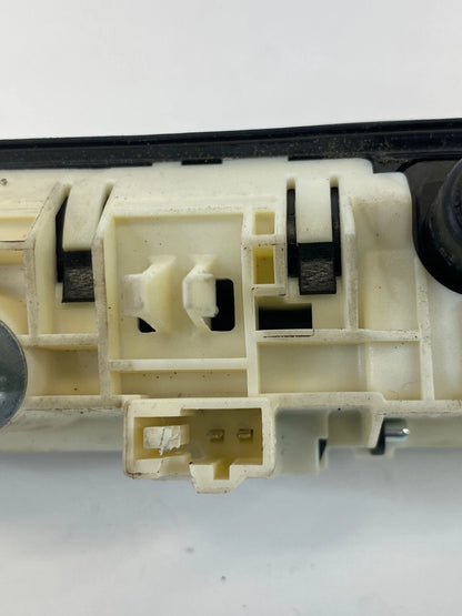 09-16 AUDI A4 QUATTRO REAR TRUNK RELEASE HANDLE SWITCH WITH BACKUP CAMERA OEM