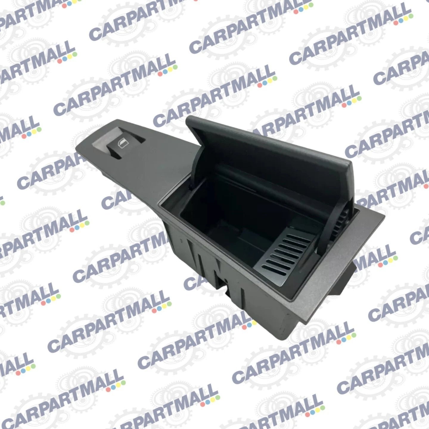 02-05 BMW 745I 745LI 03-08 760LI REAR RIGHT WINDOW SWITCH TRIM ASHTRAY FINISHER